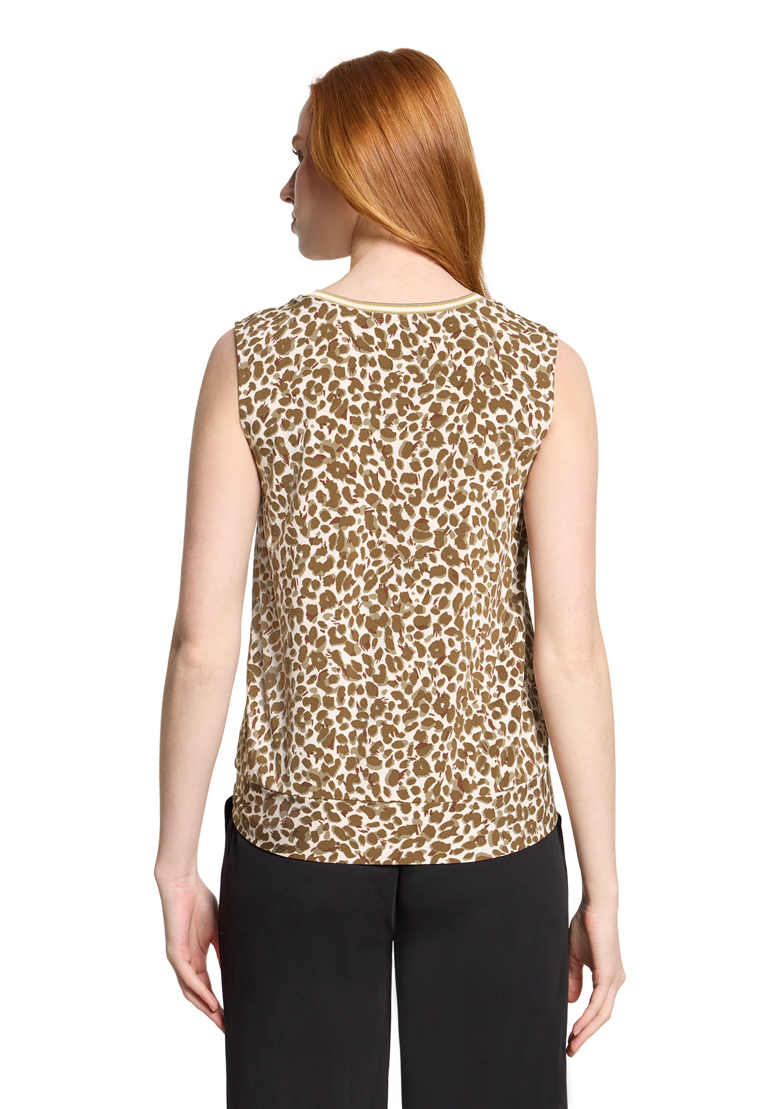 Betty Barclay T-Shirt »Damen mit Raffung« 1 tlg.