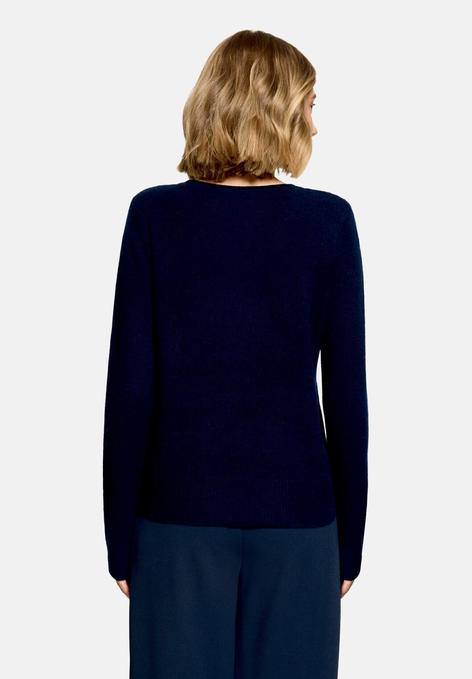 Betty Barclay Strickpullover »Damen mit V-Ausschnitt« 1 Stk. Strick