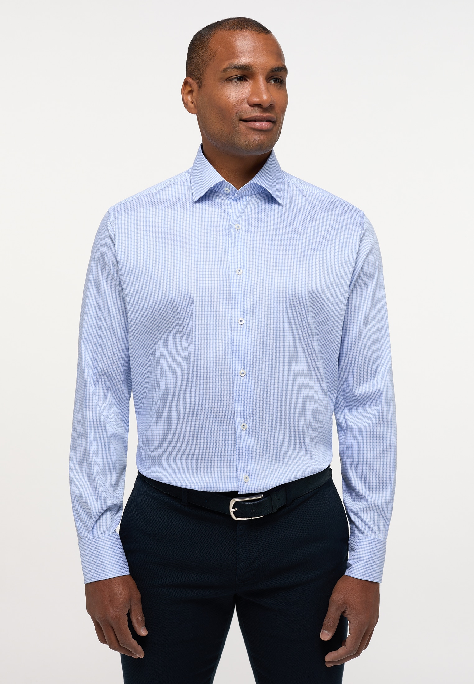 Eterna Langarmhemd »MODERN FIT« kaufen