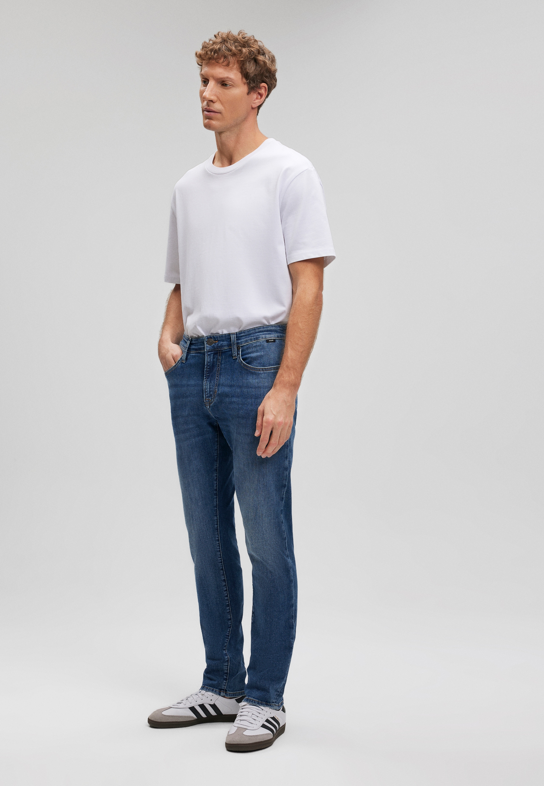 Mavi Skinny-fit-Jeans »JAKE«, Slim Skinny Jeans