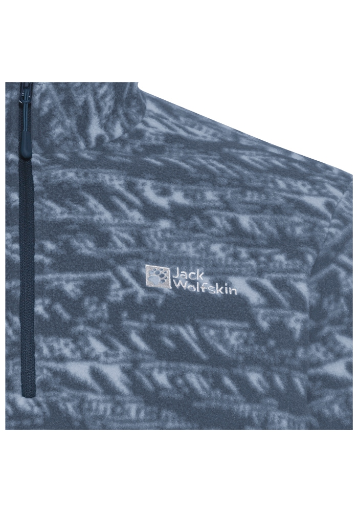 Jack Wolfskin Fleecepullover »BIG SKY HZ M«