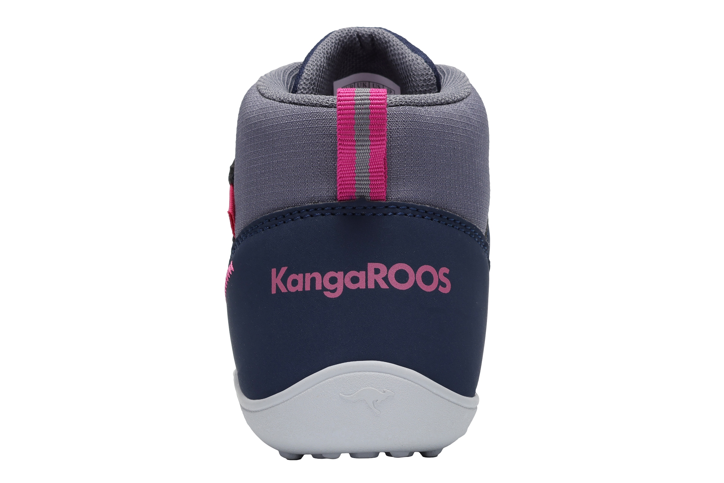 KangaROOS Sneaker »K-BFK SOLE MID EV«, Barfussschuh