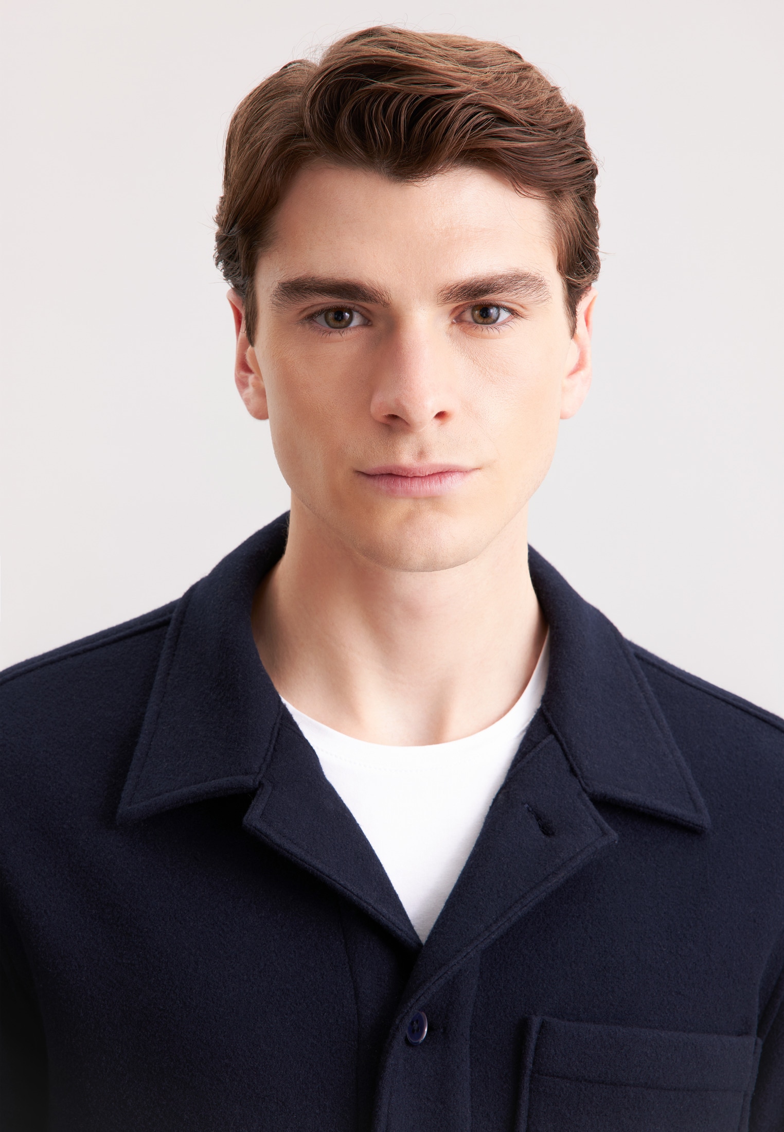 seidensticker Hemdjacke