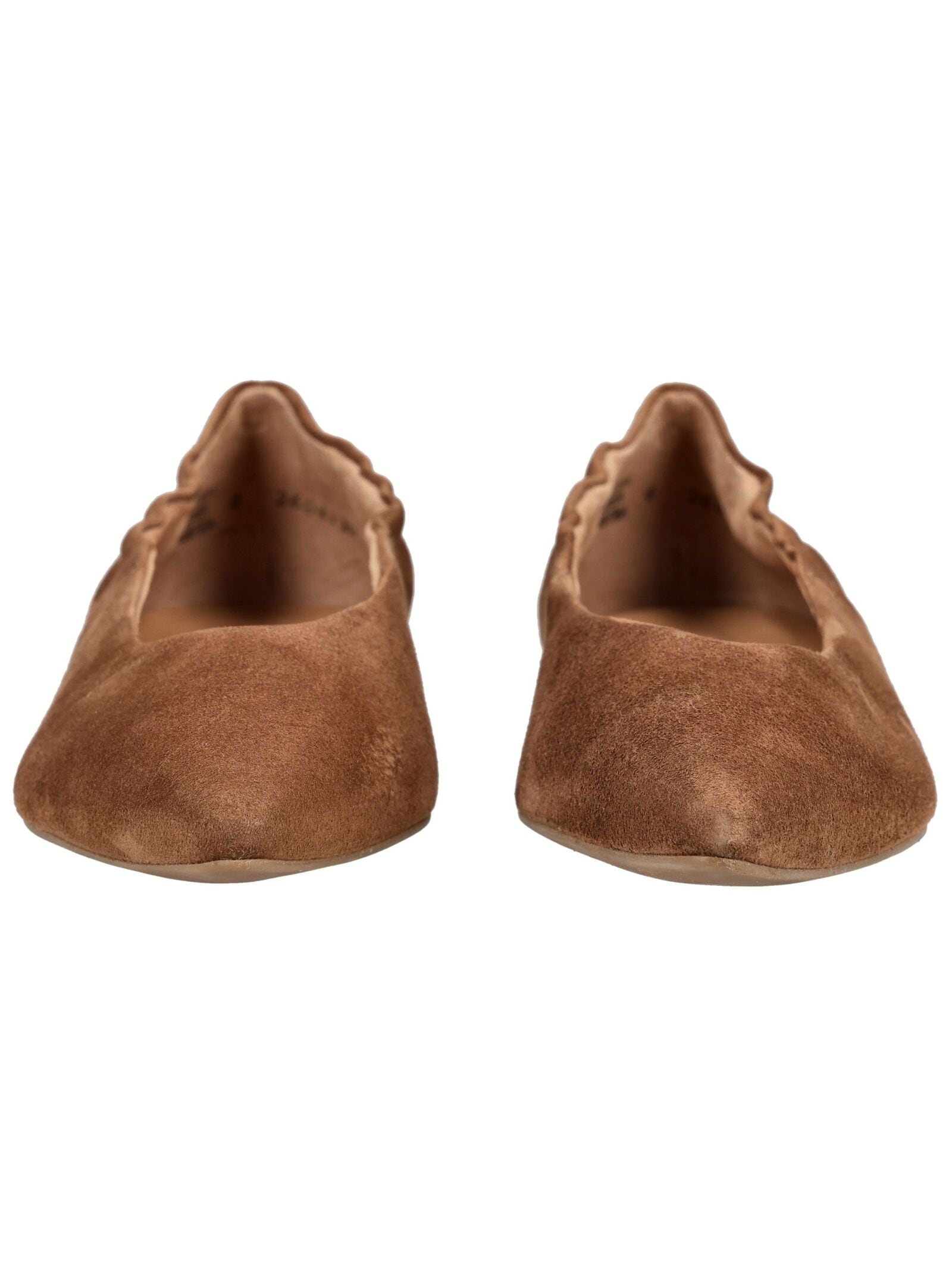 Paul Green Ballerina »Paul Green Ballerinas Veloursleder«