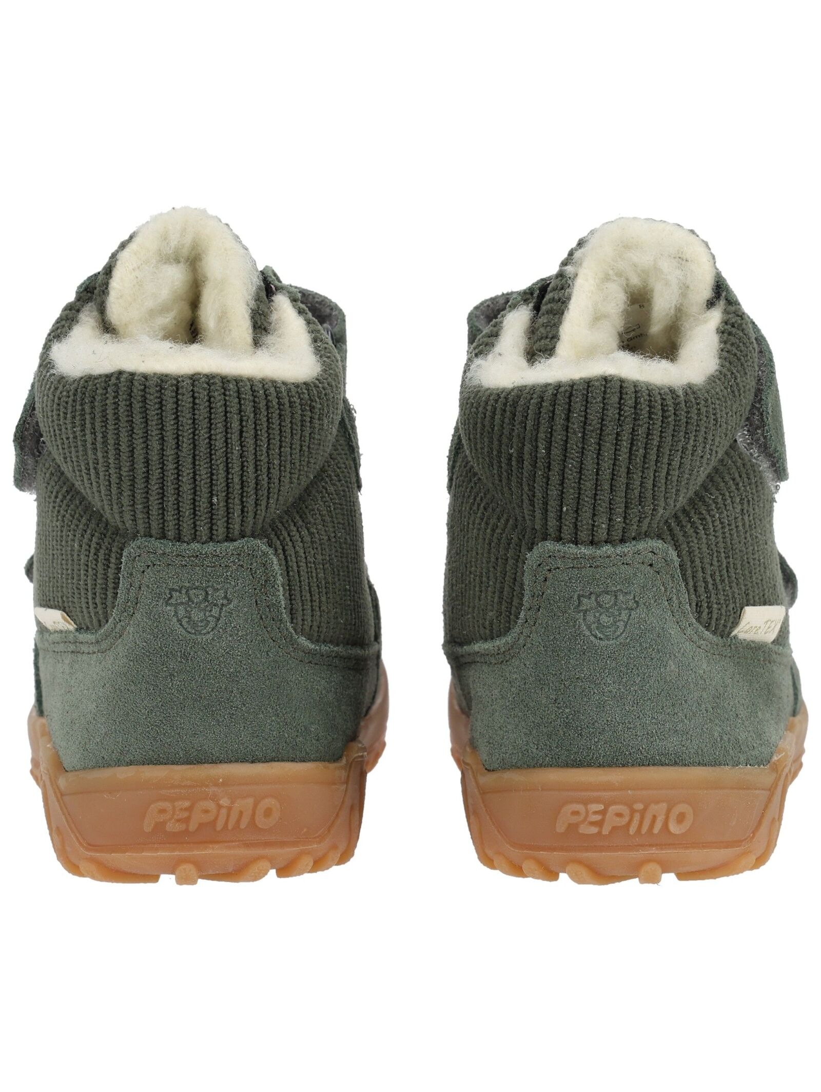 Pepino Stiefelette »Pepino Stiefelette Veloursleder«
