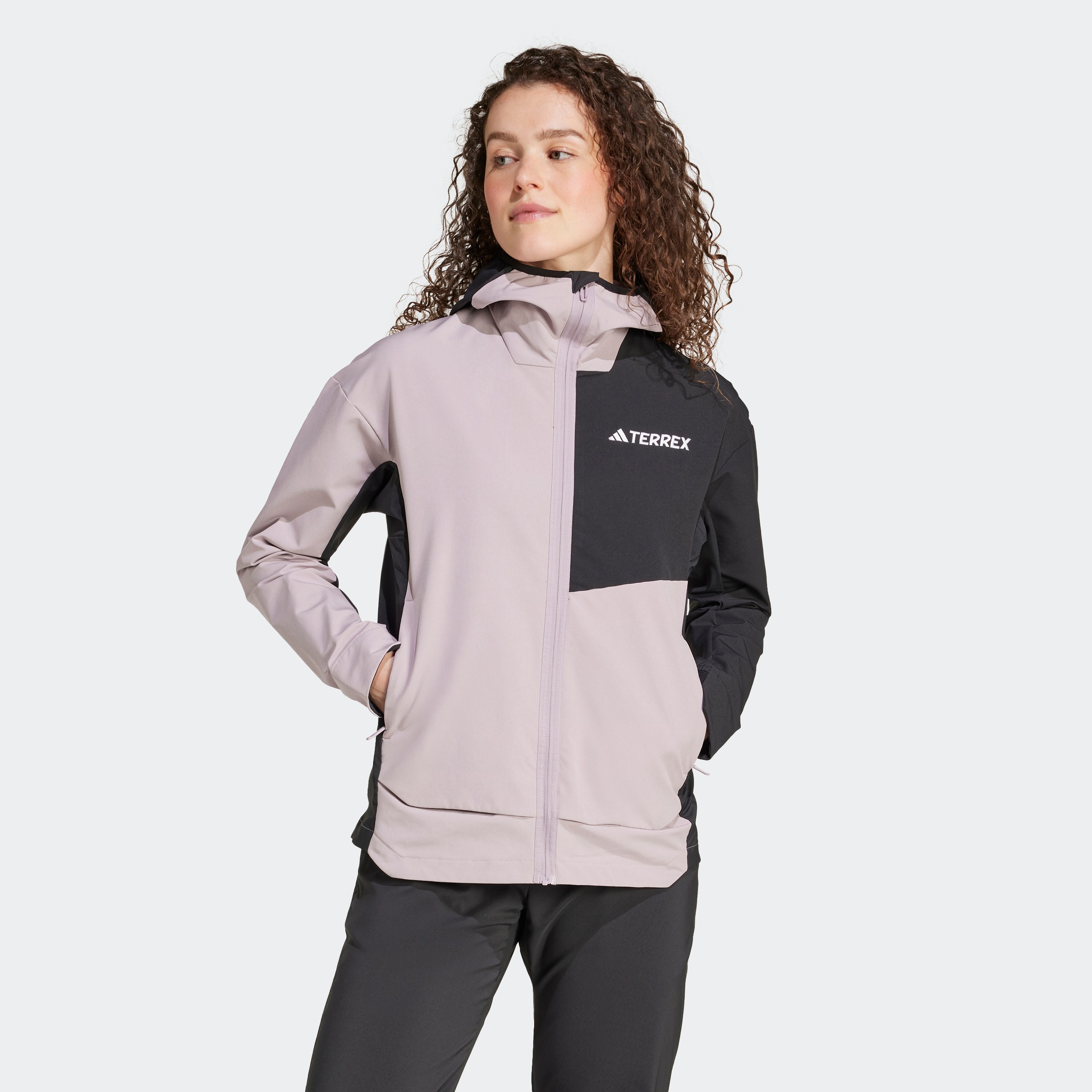 adidas TERREX Outdoorjacke "W MT SOSH JA" günstig online kaufen