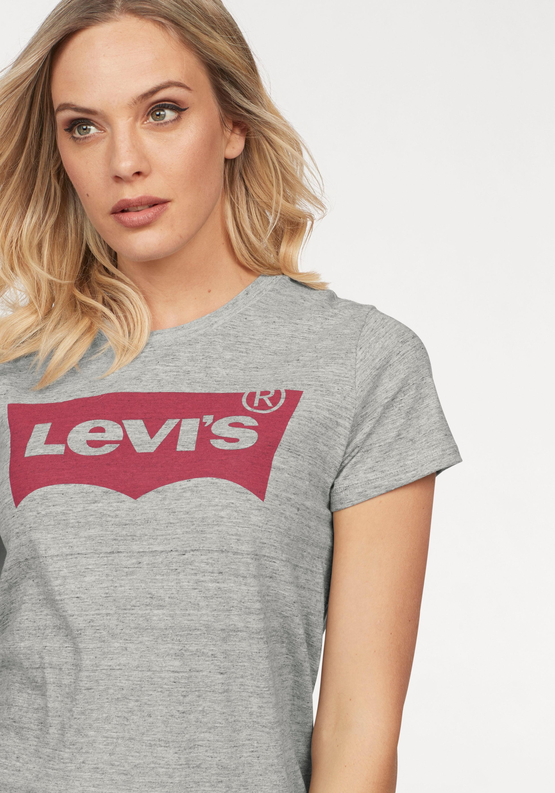 Thumbnail - Levis T-Shirt "The Perfect Tee", mit Logoprint