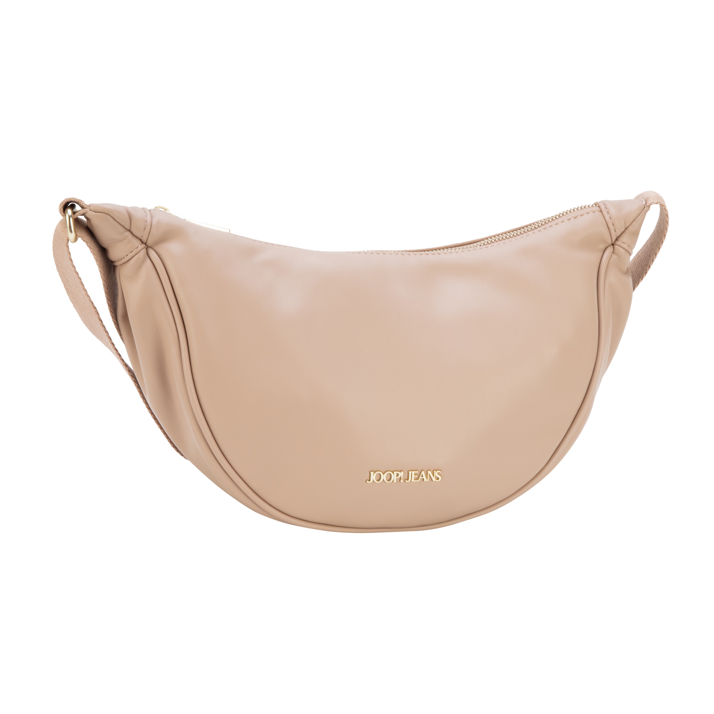 Joop Jeans Schultertasche »cuore ivy shoulderbag shz« Damen Umhängetasche mit Logo-Emblem