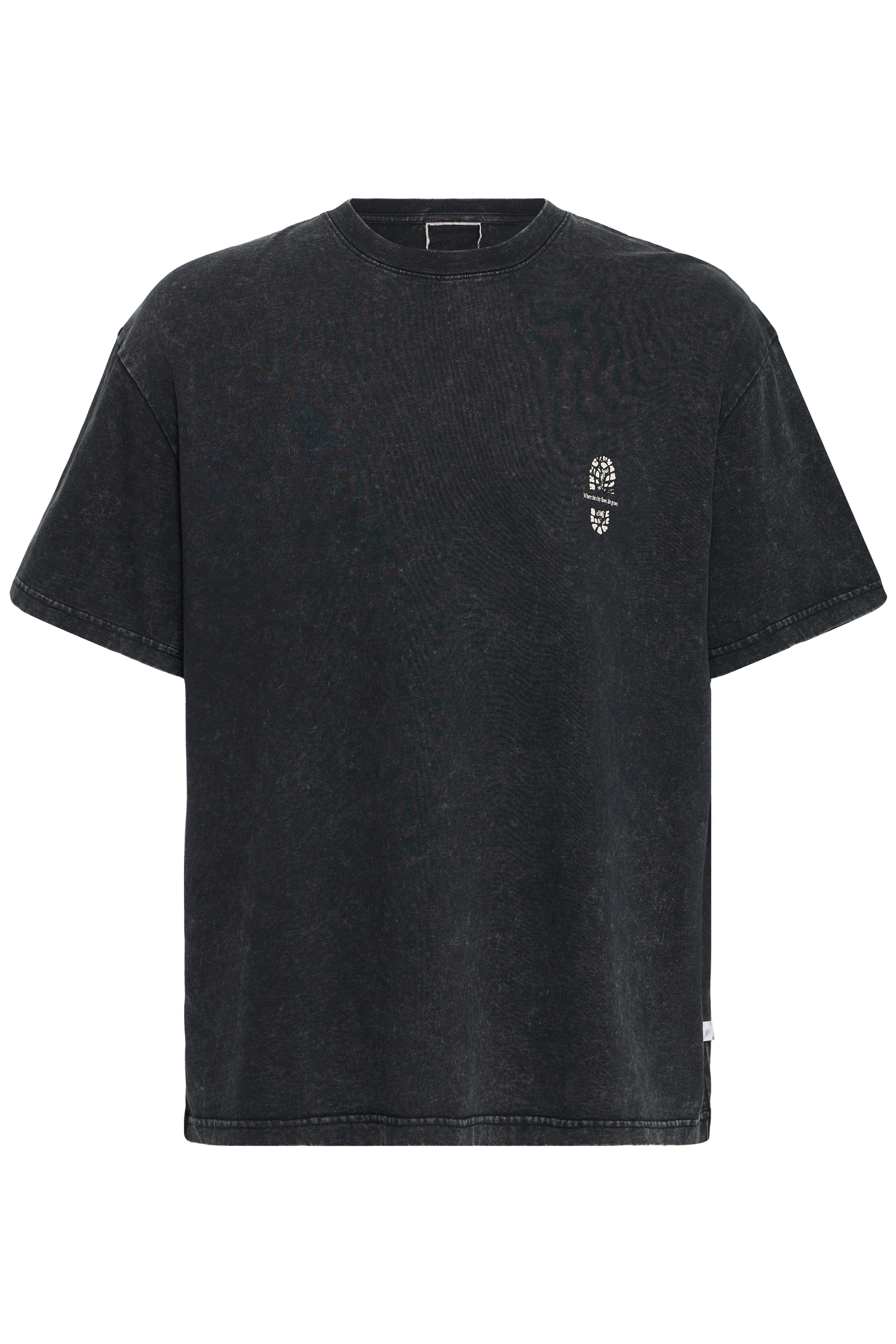 !Solid Rundhalsshirt »Rundhalsshirt SDWick«