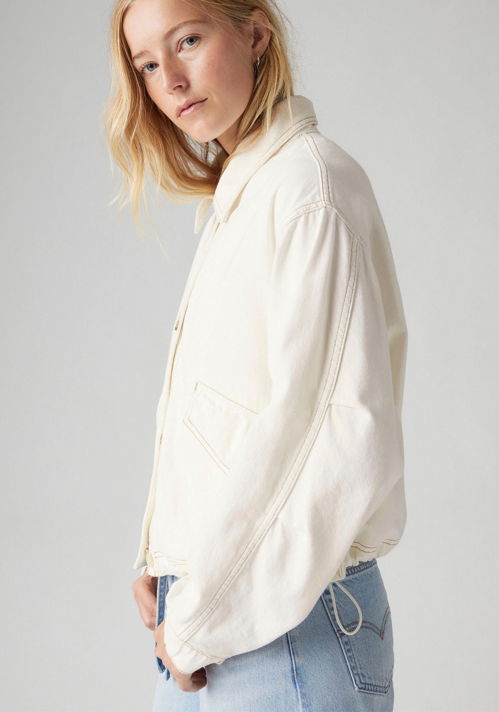 Levi's® Jeansjacke »JANIS UTILITY J«