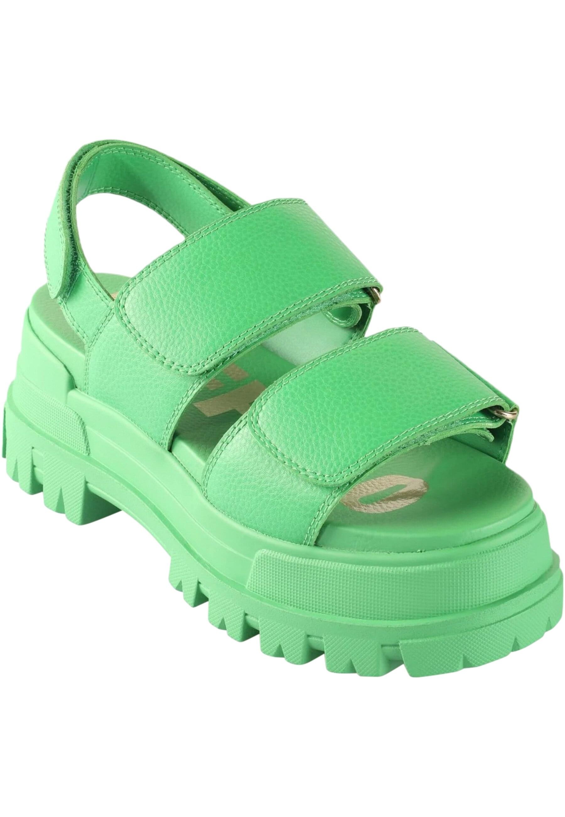 Buffalo Sandale »Buffalo Damen Buffalo Aspha Snd Vegan Nappa«