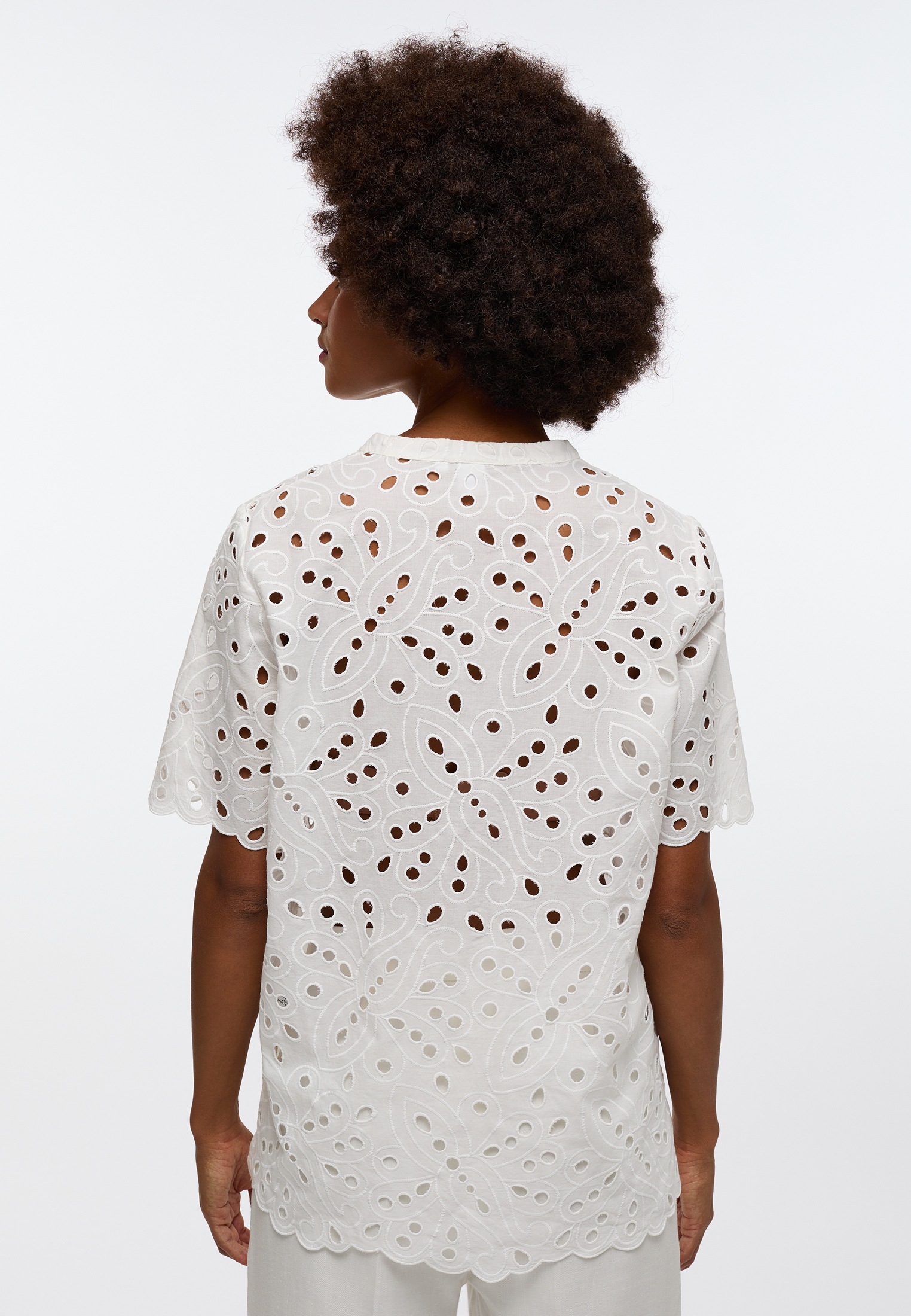 Eterna Shirtbluse "LOOSE FIT" günstig online kaufen