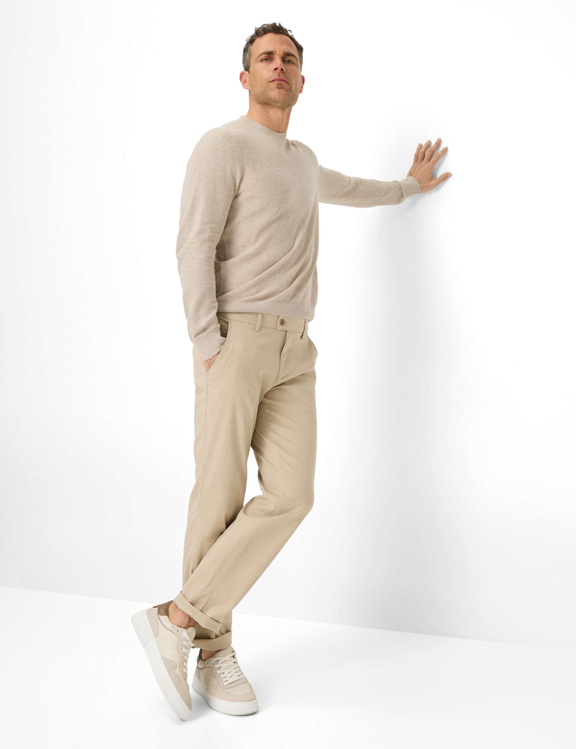EUREX by BRAX Chinohose »Style THILO«