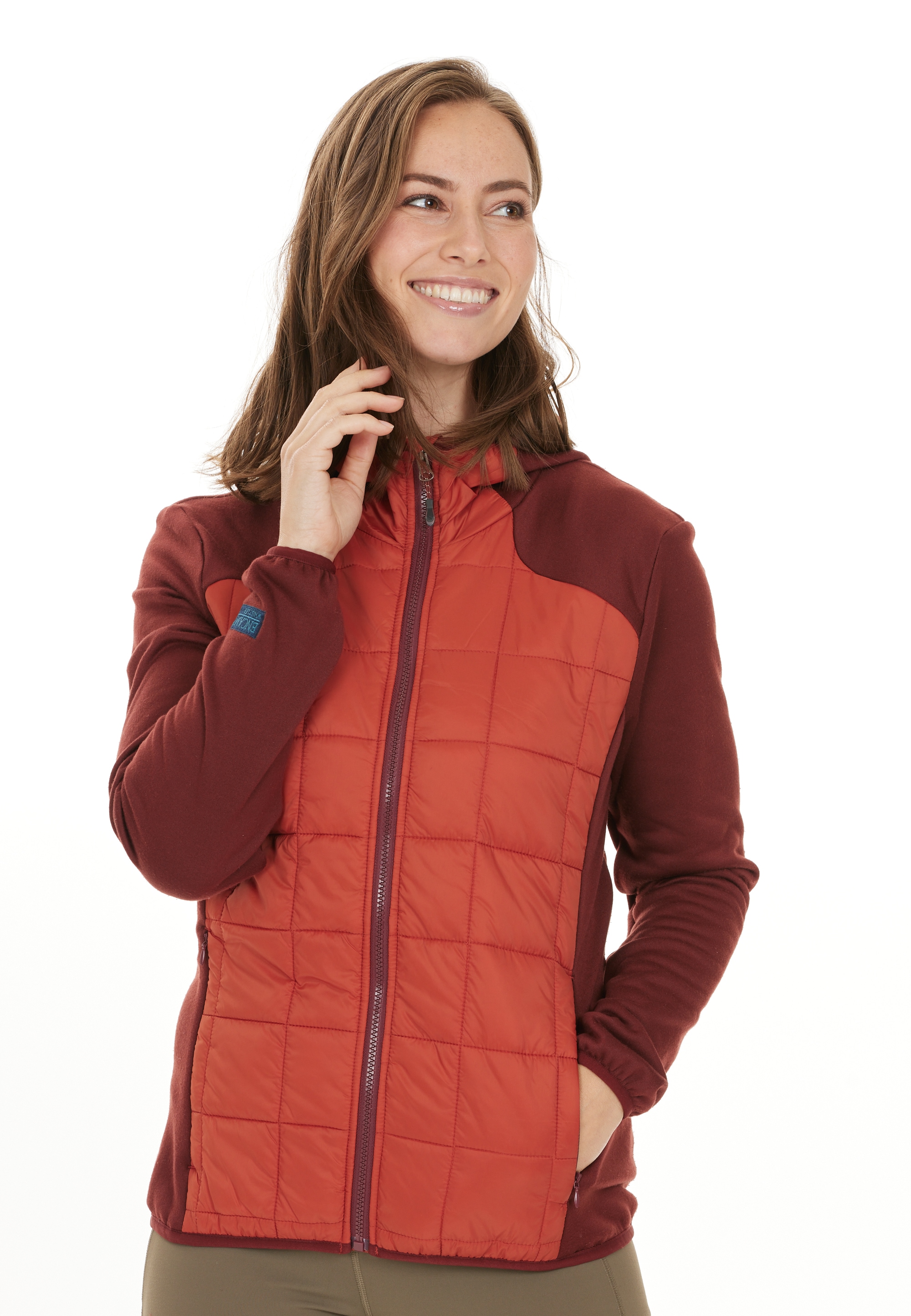 WHISTLER Outdoorjacke "Peyton", in wasserdichter und wärmend gesteppter Ausstattung