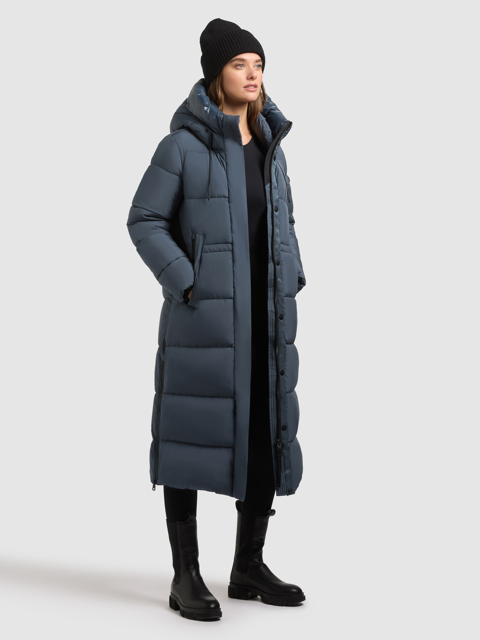 khujo Steppmantel "VELIA" günstig online kaufen