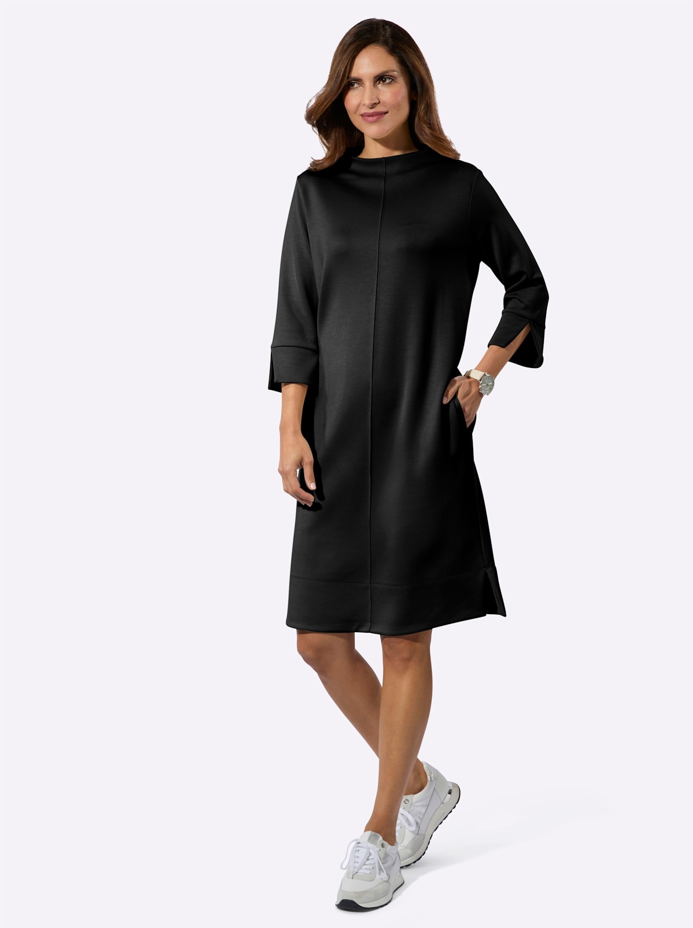 Inspirationen "Jersey-Kleid"