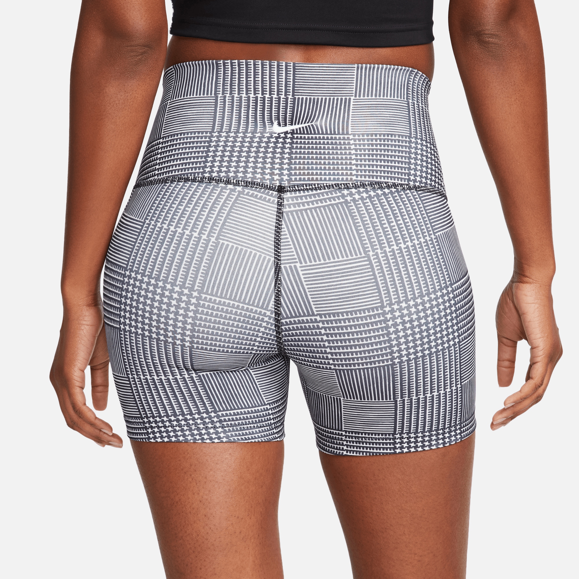 Nike Yogahose »YOGA DRI-FIT WOMEN'S HIGH-RISE " SHORTS«