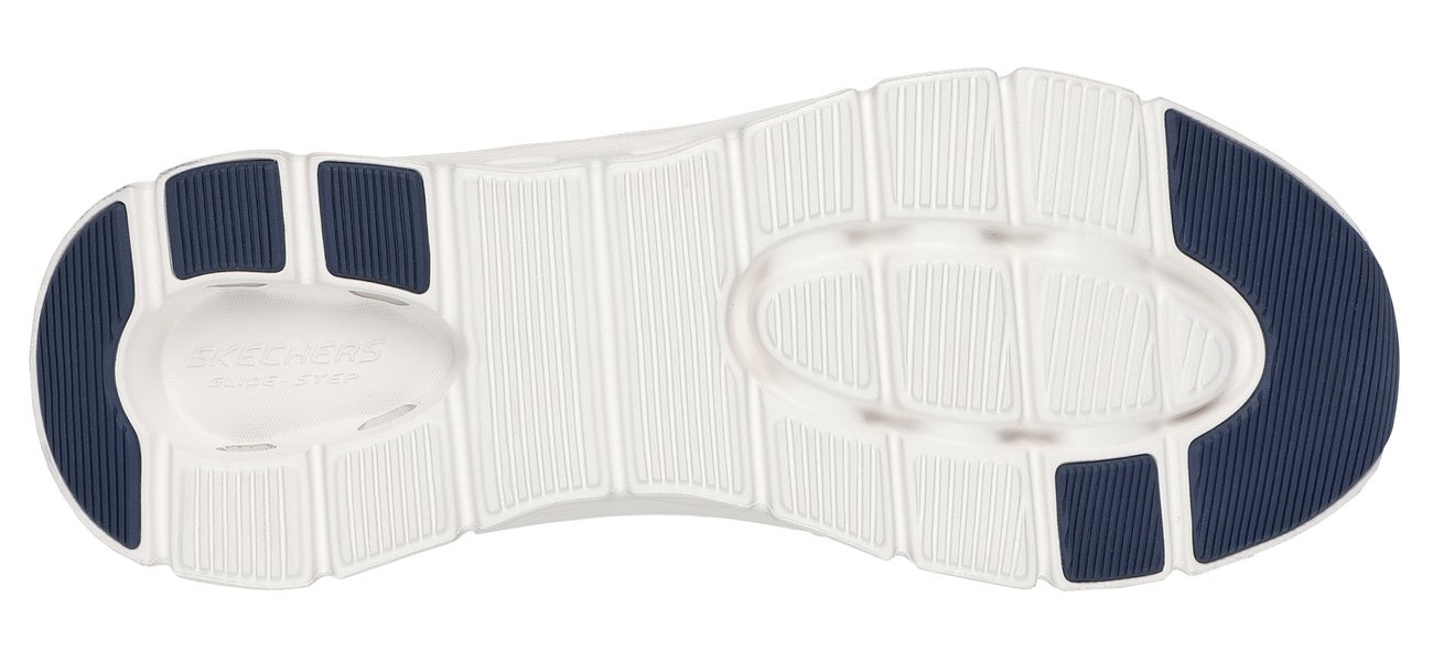 Skechers Slip-On Sneaker »GLIDE-STEP PRO«, Laufschuh, Trainingsschuh mit flexibler Traktionslaufsohle