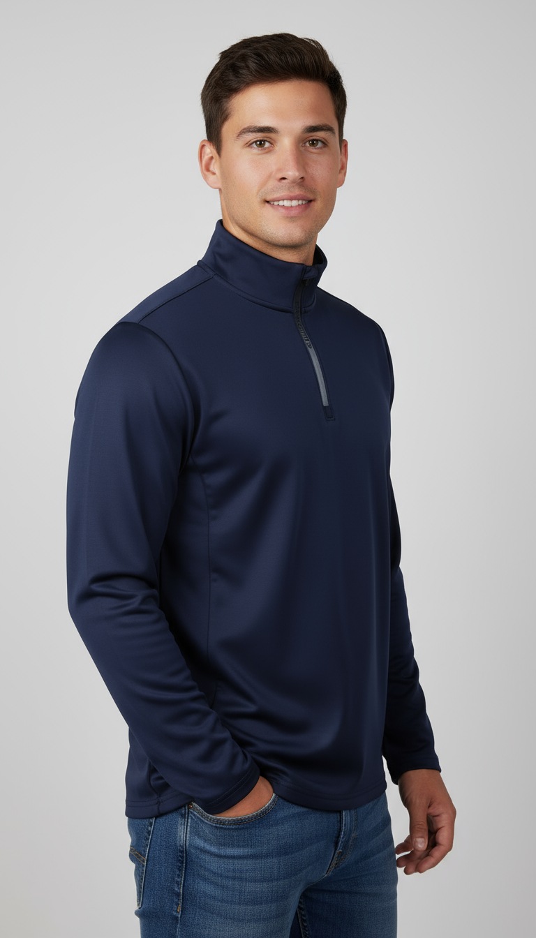 Brunotti Fleecepullover »Heros Men Fleece«