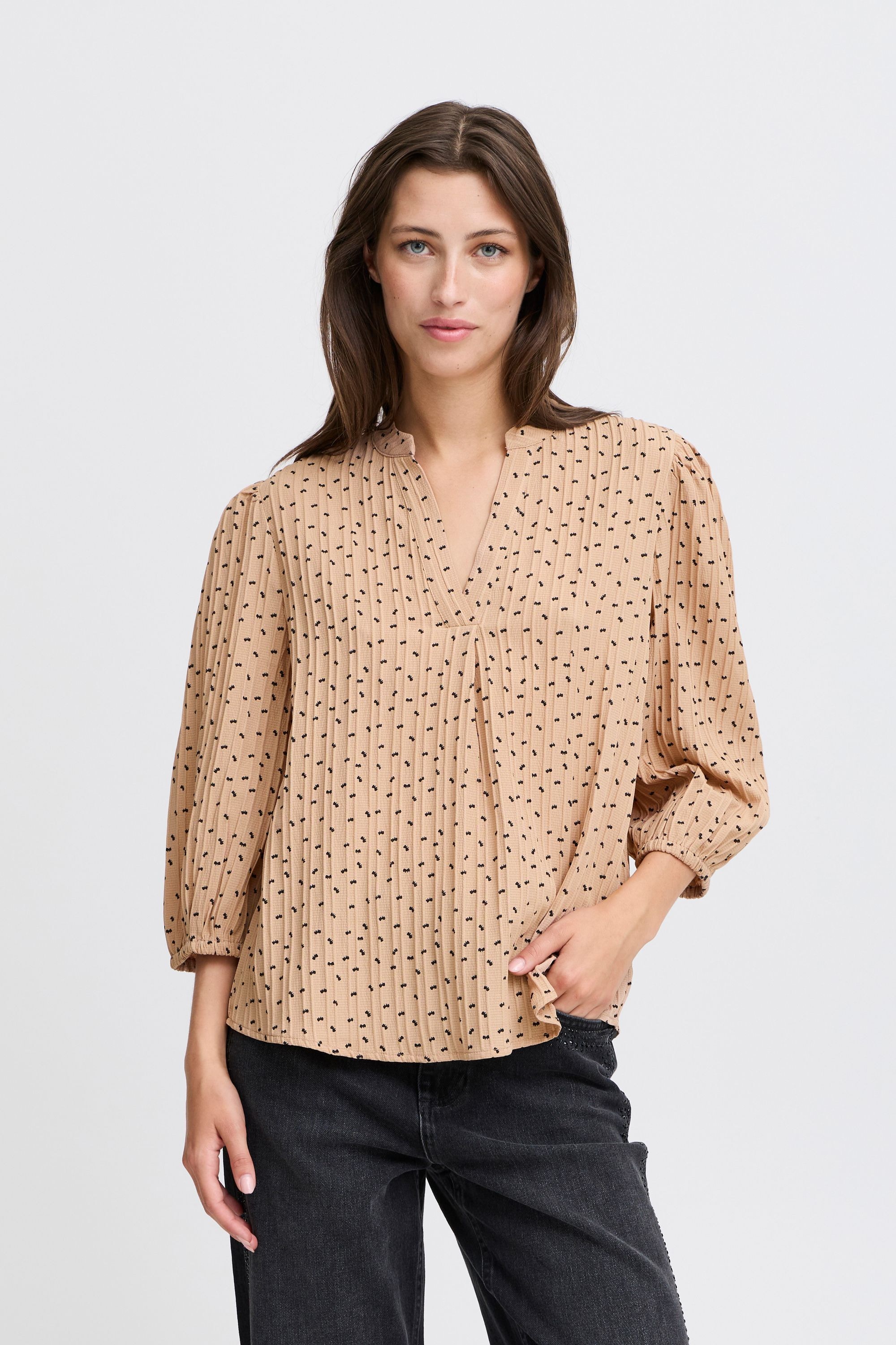 b.young Tunika »Tunika BYIBOW BLOUSE -«