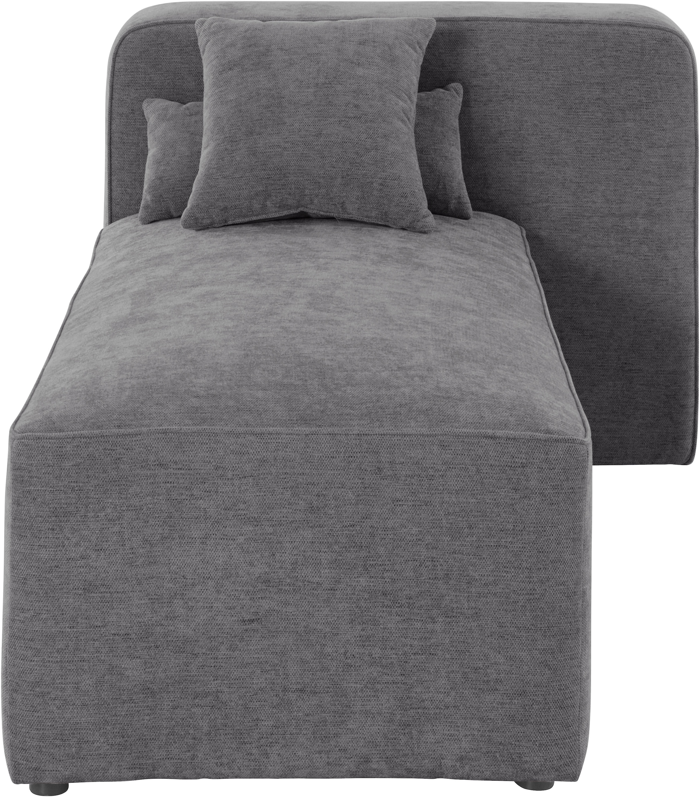 Home affaire Ottomane "Sundstrup" Modulserie, individuelle Zusammenstellung günstig online kaufen