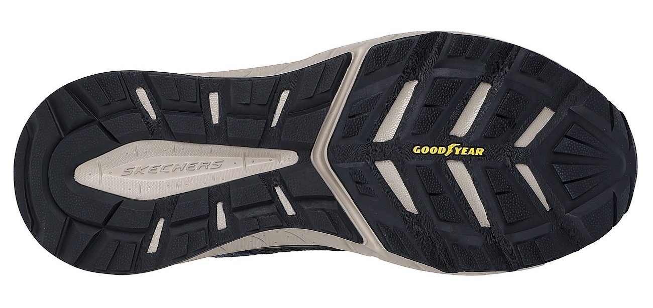 Skechers Sneaker "SKECHERS DLUX PRO", Schnürschuh mit rutschhemmender Goody günstig online kaufen