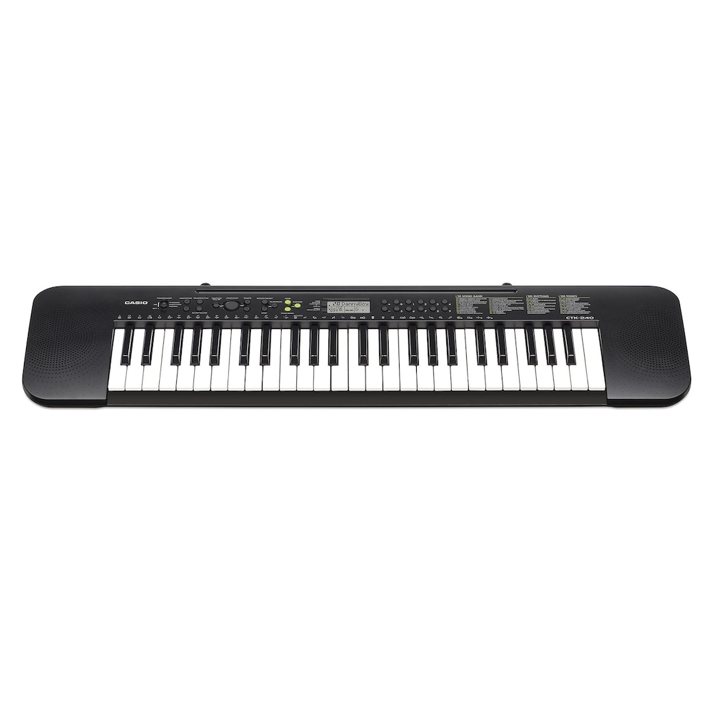 CASIO Home-Keyboard »CTK-240«, (Set)