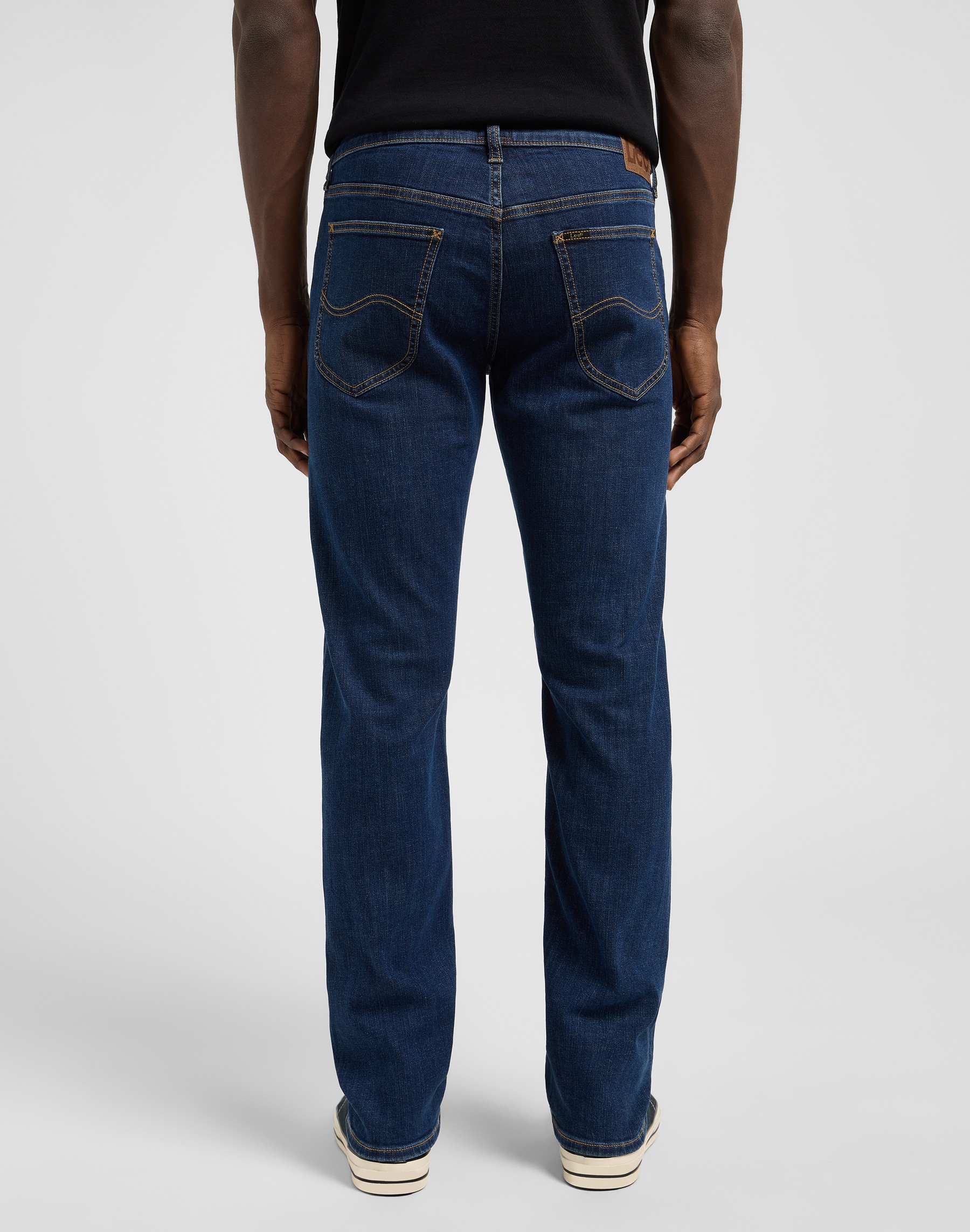Lee Regular-fit-Jeans "DAREN ZIP FLY" günstig online kaufen