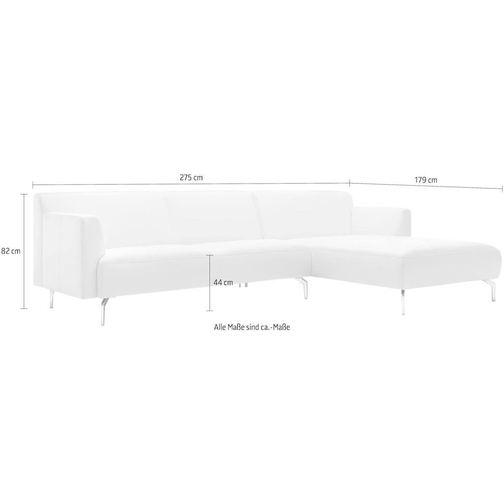 hülsta sofa Ecksofa »hs.446«