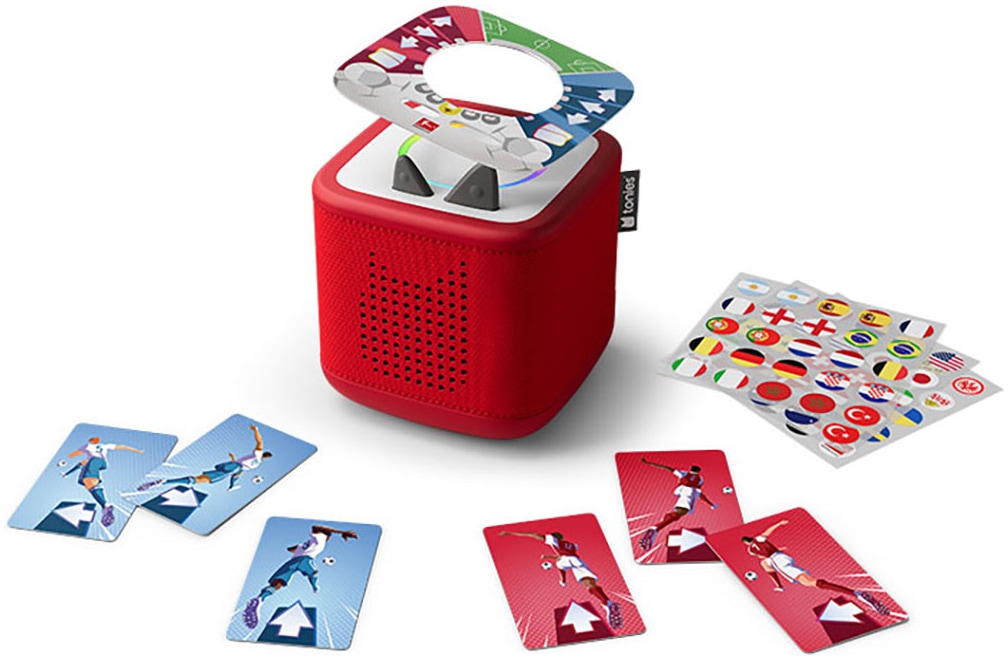 tonies Hörspiel »Stadion Duell: Bundesliga«