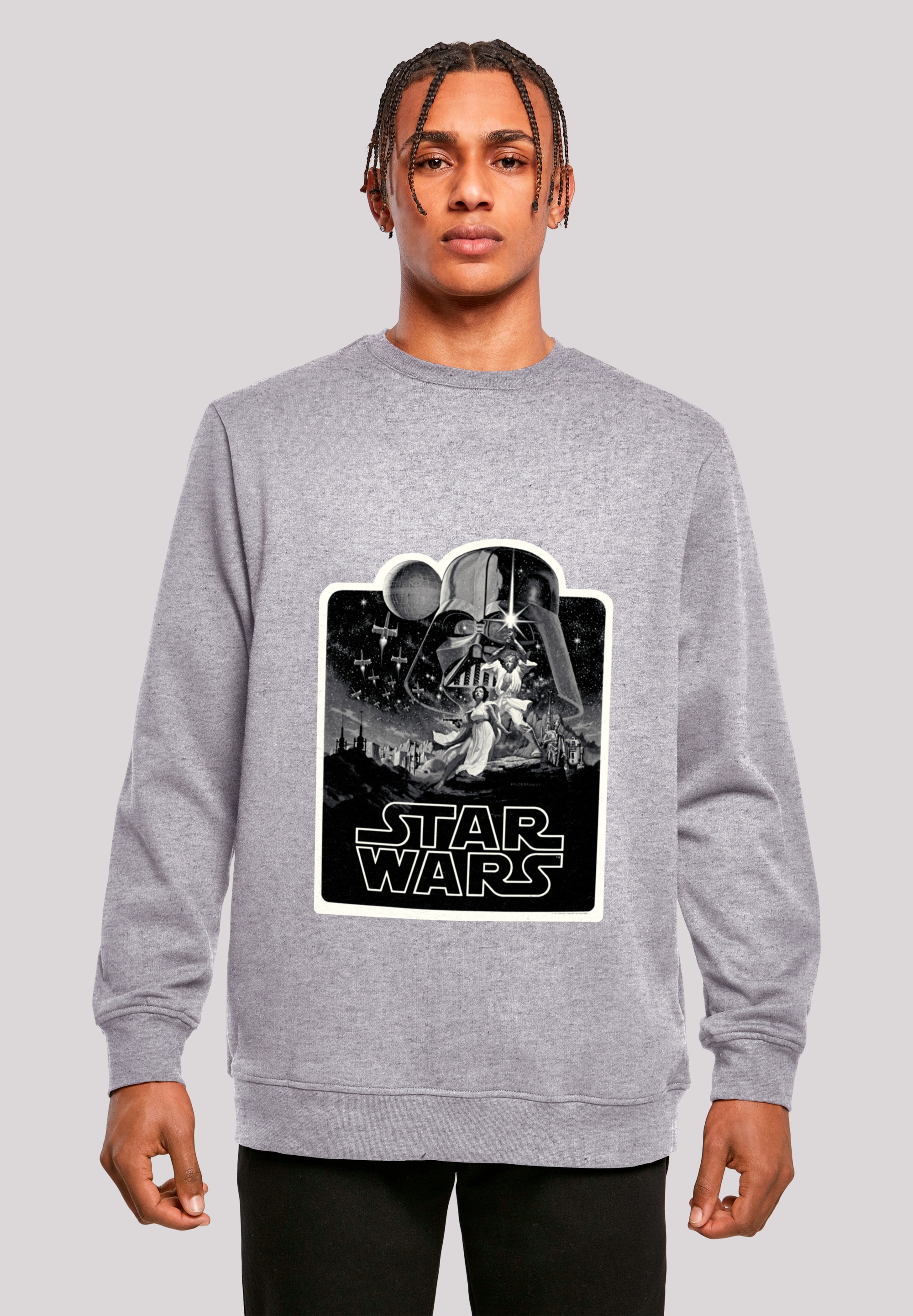 Sweatshirt »Star Wars Vintage«, Premium Qualität