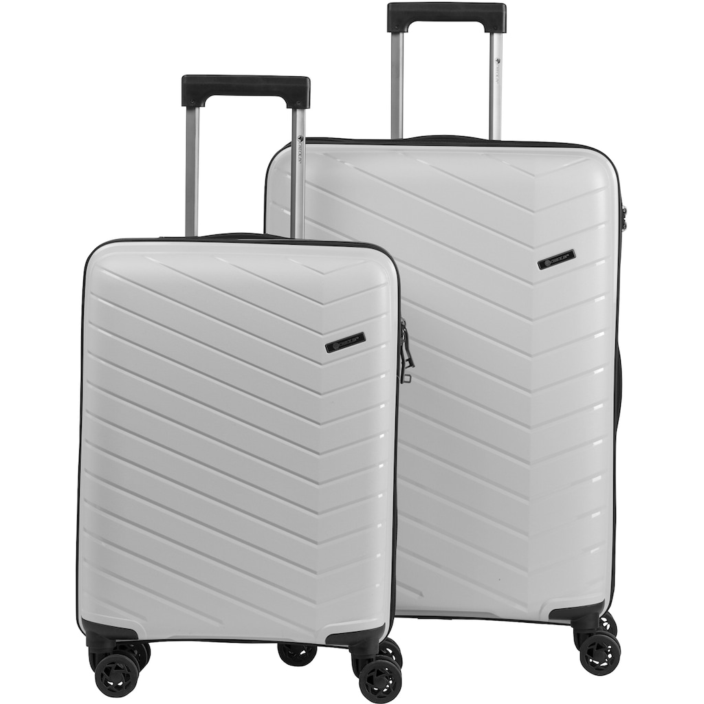 CHECK.IN® Trolleyset »Orlando«, (Set, 3 tlg.)