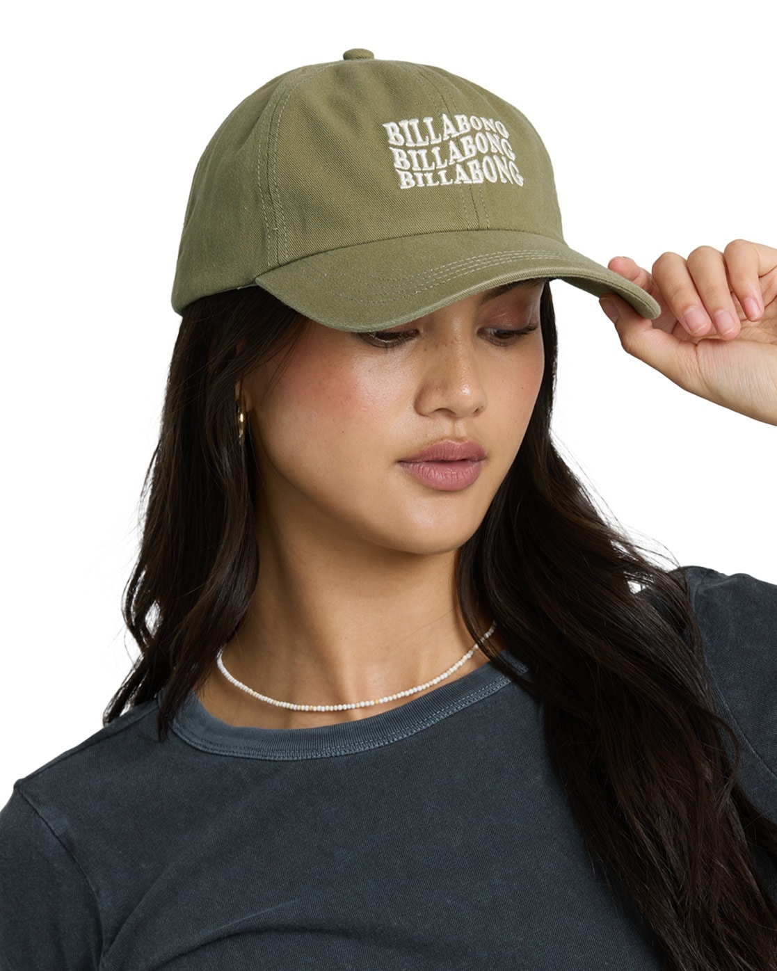 Billabong Baseball Cap "Dad"