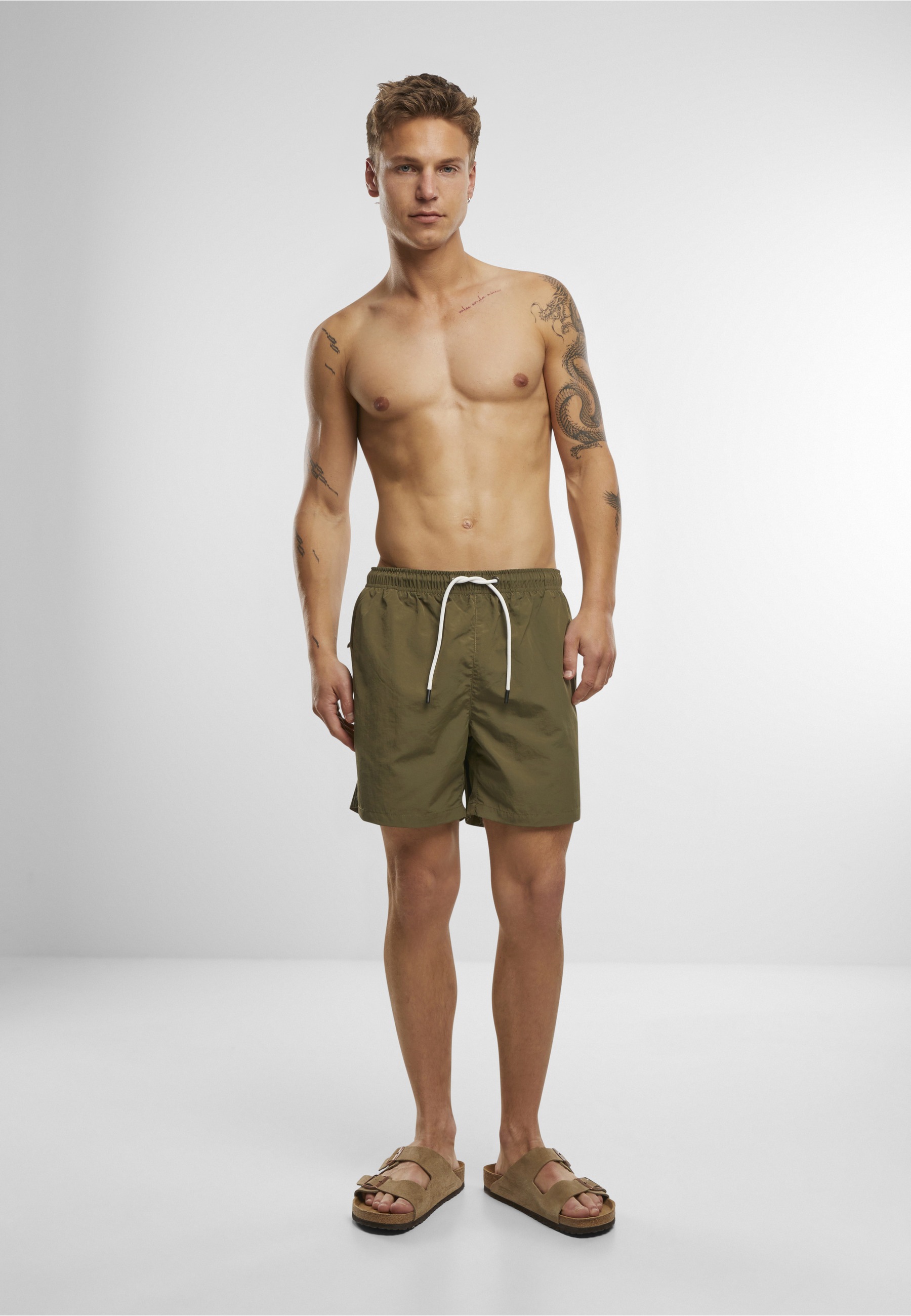 Brandit Badeshorts »Brandit Swimshort Basic«