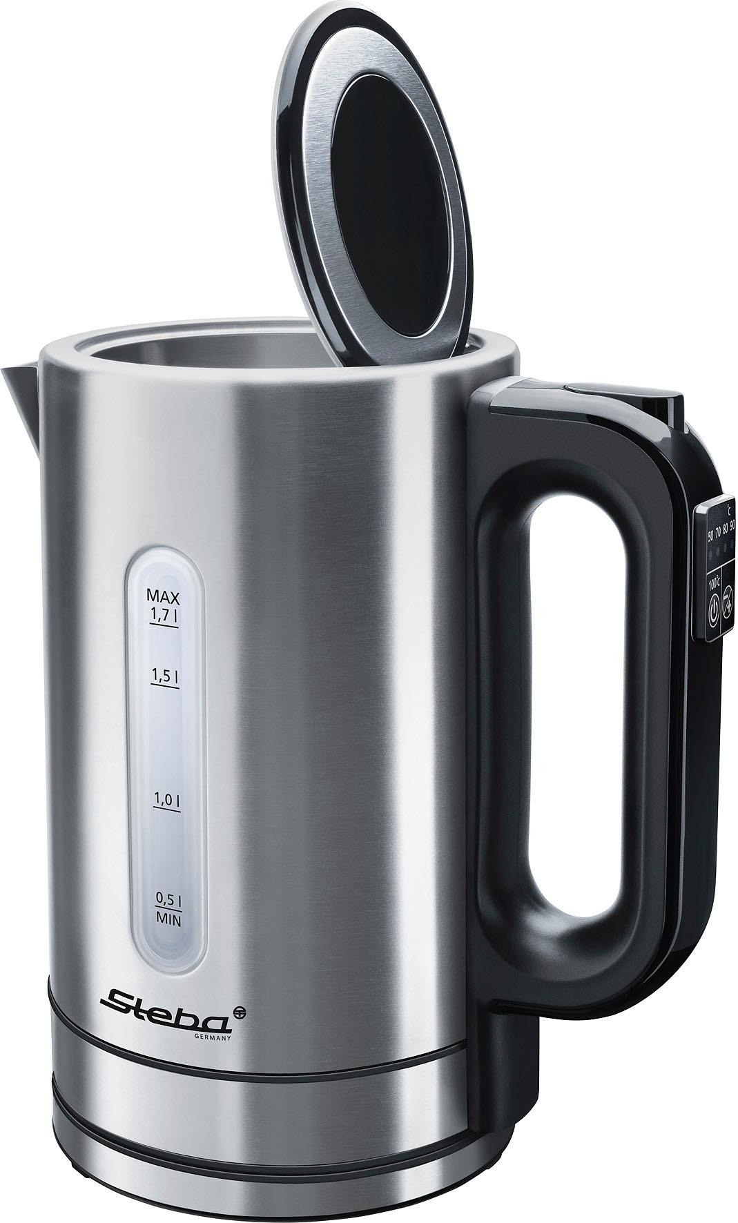Steba Wasserkocher "WK 21 INOX" günstig online kaufen