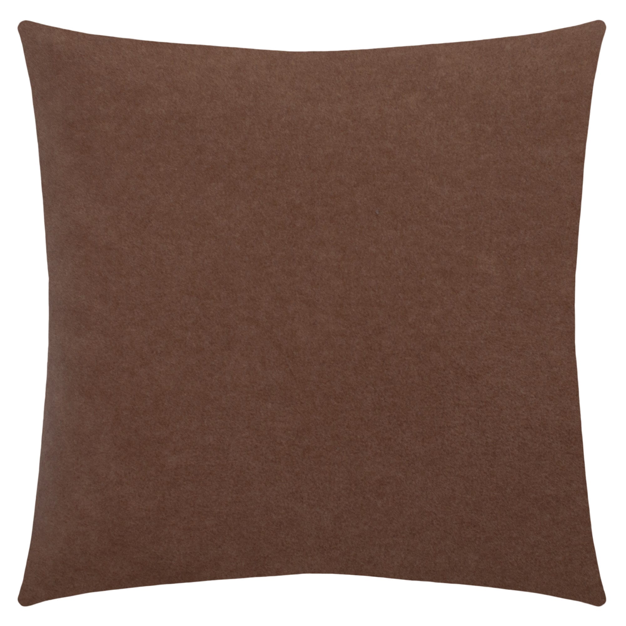 ZOEPPRITZ1828 Dekokissen "Soft-Fleece" Kissenbezug aus Fleece