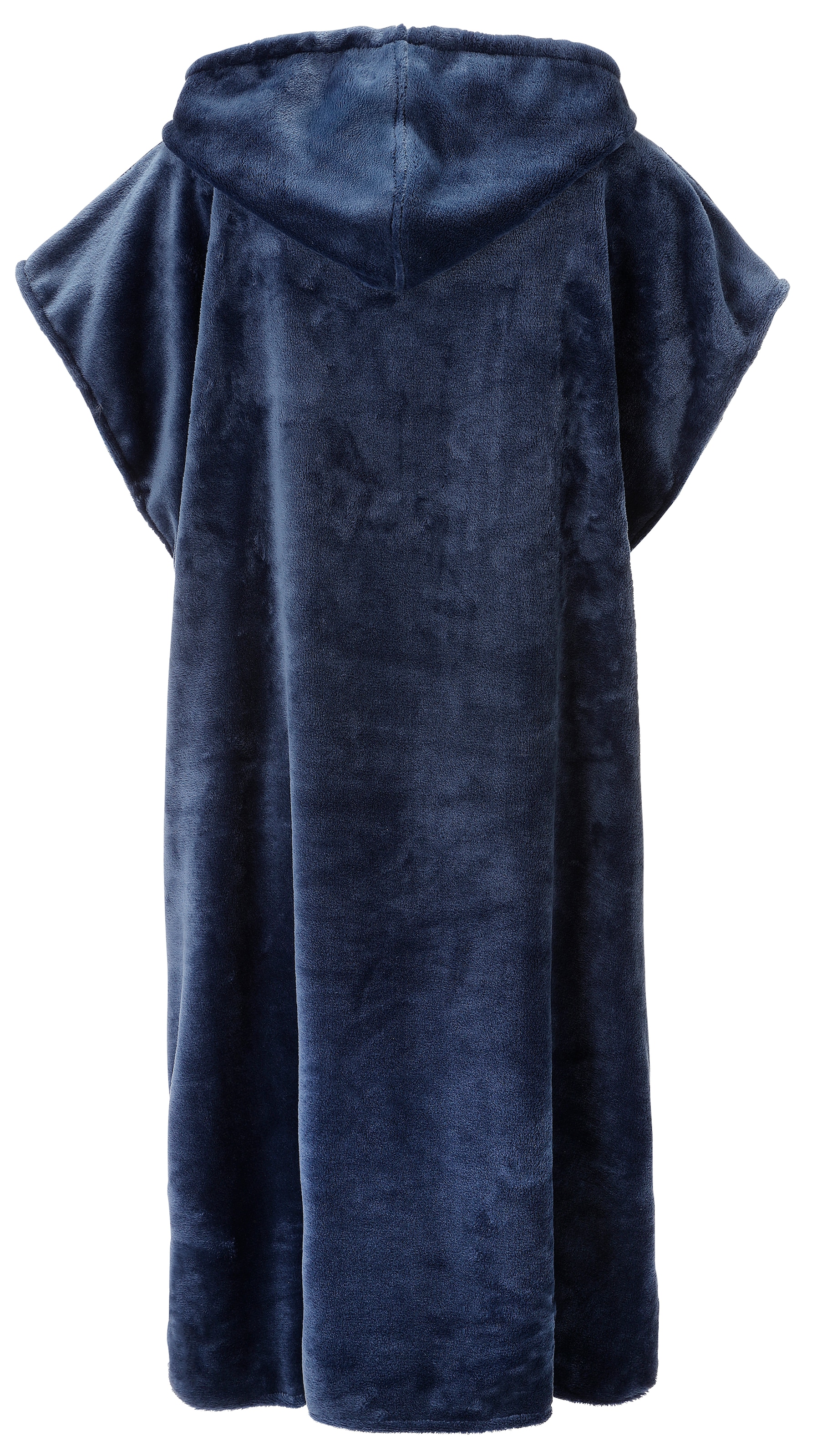 OTTO home Badeponcho »Miia, Surfponcho ideal für Sauna, Spa & im Urlaub« 1 Stk. weich und kuschelig, plüsch, Unisex, für Damen und Herren