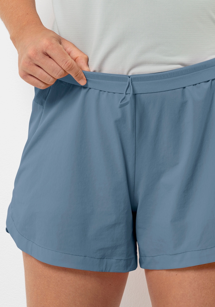 Jack Wolfskin Shorts »PRELIGHT 2IN1 SHORTS W«