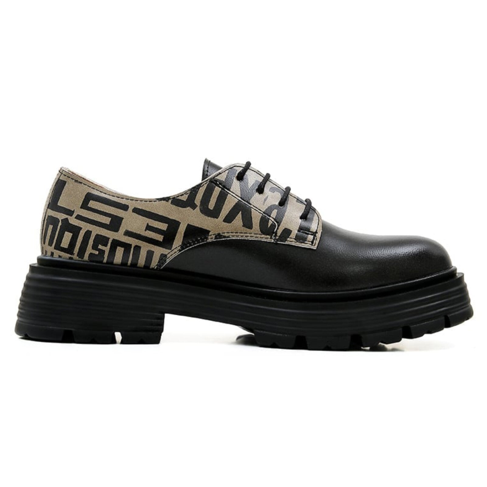DOGO Ballerina »Brooklyn Expression Damen Halbschuhe«, Handgefertigt