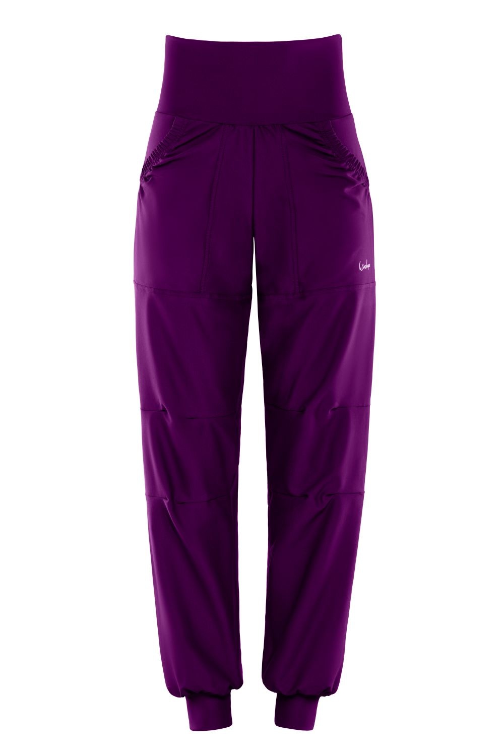 Winshape Sporthose "Functional Comfort Leisure Time Trousers LEI101C", High Waist