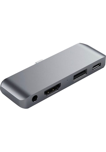 Satechi Smartphone-Adapter »Aluminum Type-C Mo...