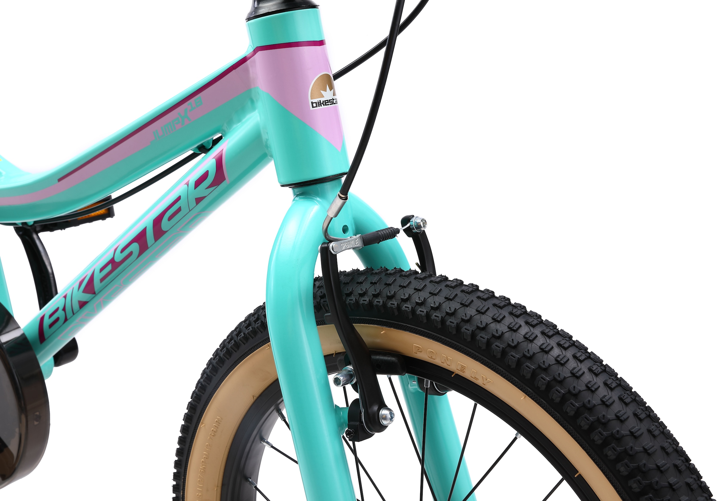 Bikestar Kinderfahrrad »Mountain« 1 Gang