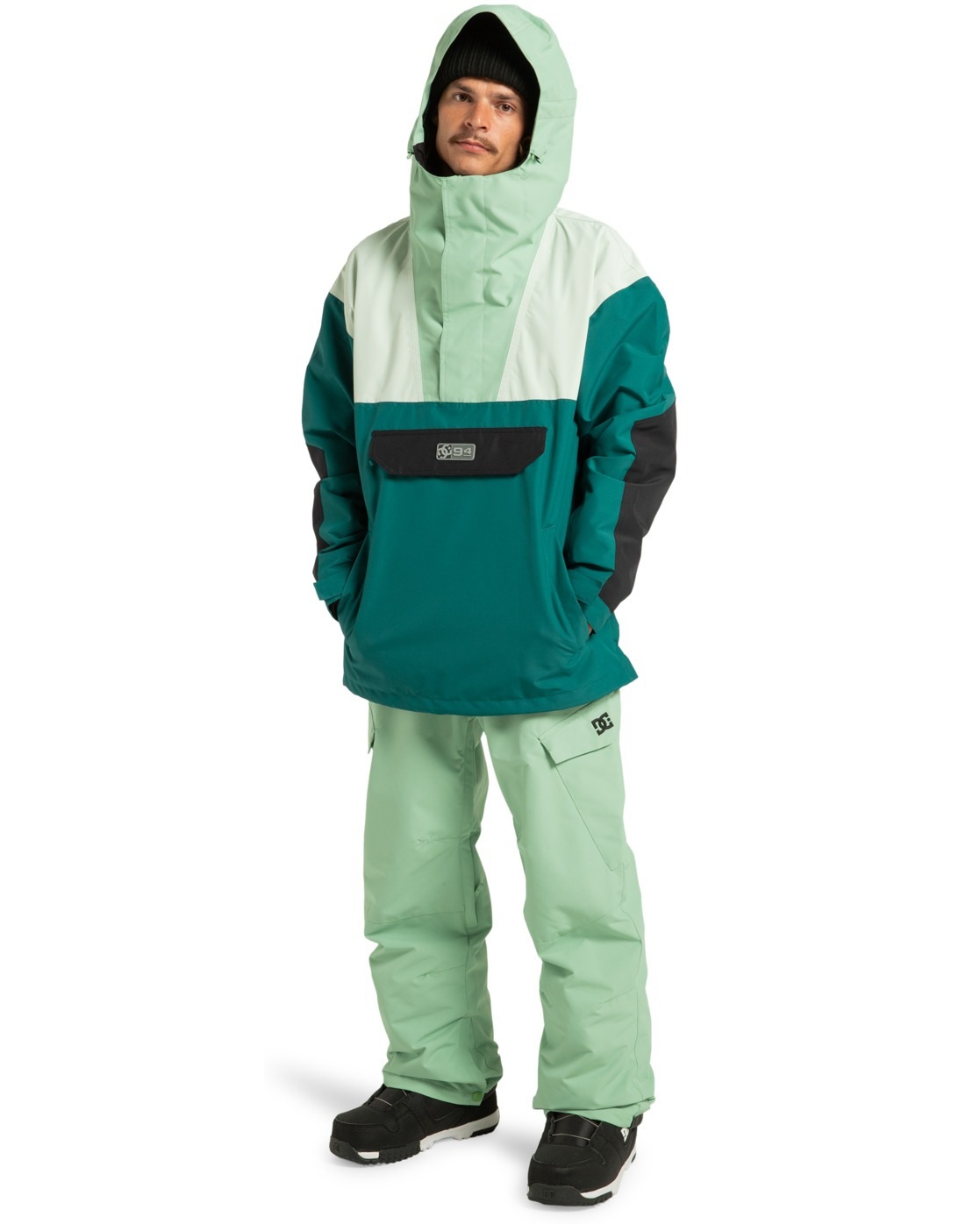 Thumbnail - DC Shoes Snowboardhose "Banshee 15K"