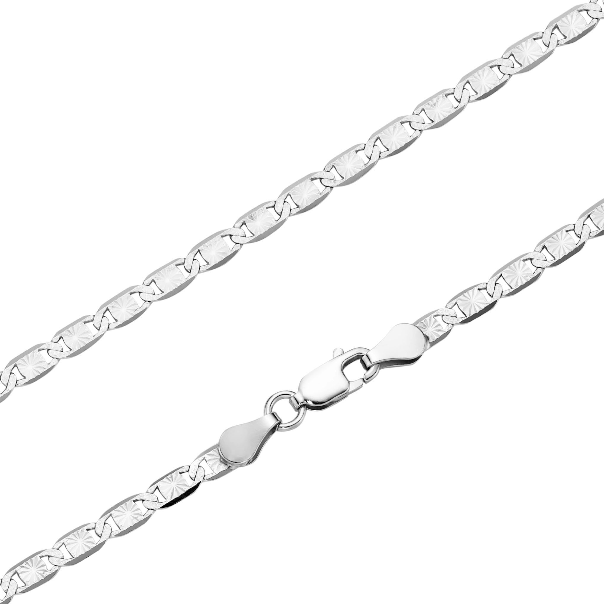 Firetti Silberkette »Schmuck Geschenk Silber 925 Halsschmuck Halskette Fantasiekette«