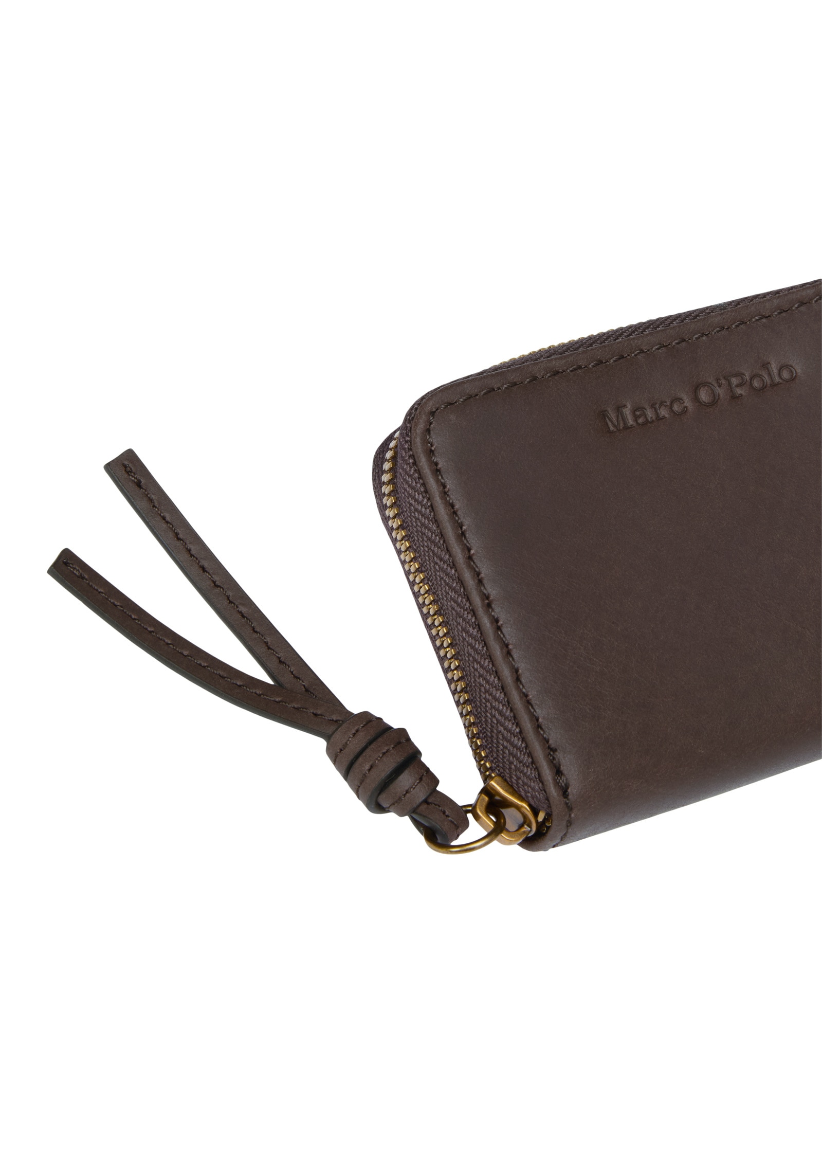 Marc O'Polo Geldbörse »aus edlem Rindleder«