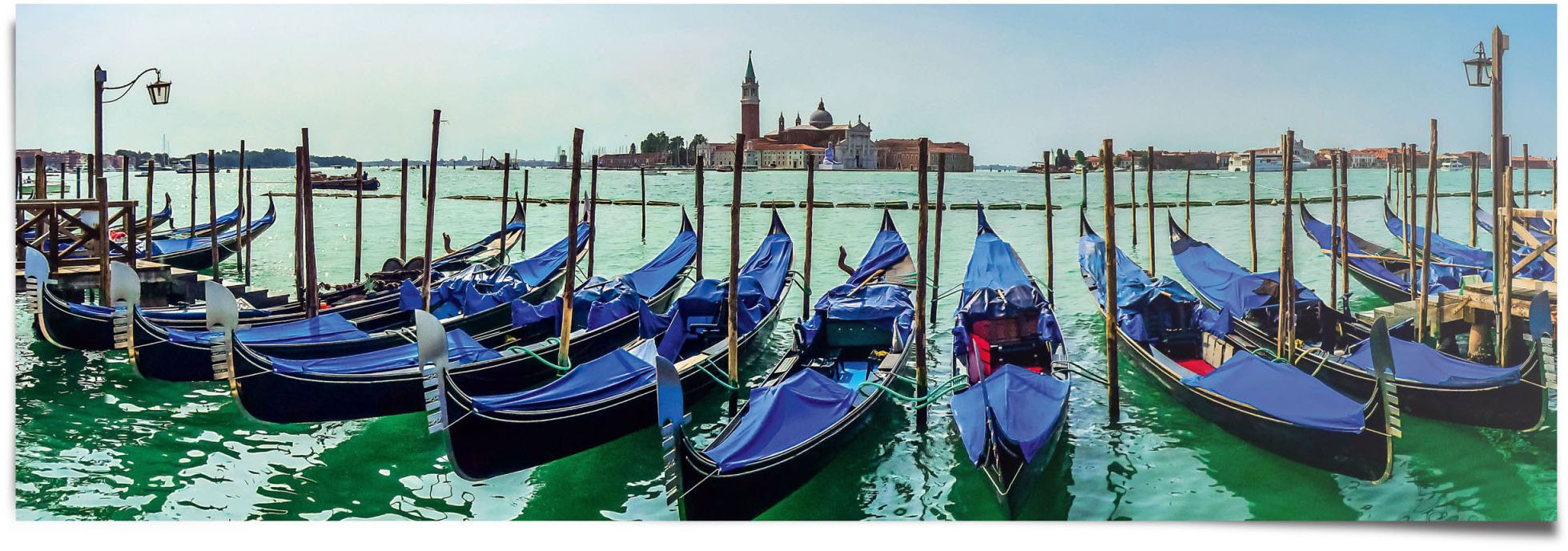 Tag Reinders! in kaufen Poster BAUR | »Ein Venedig«, St.) (1