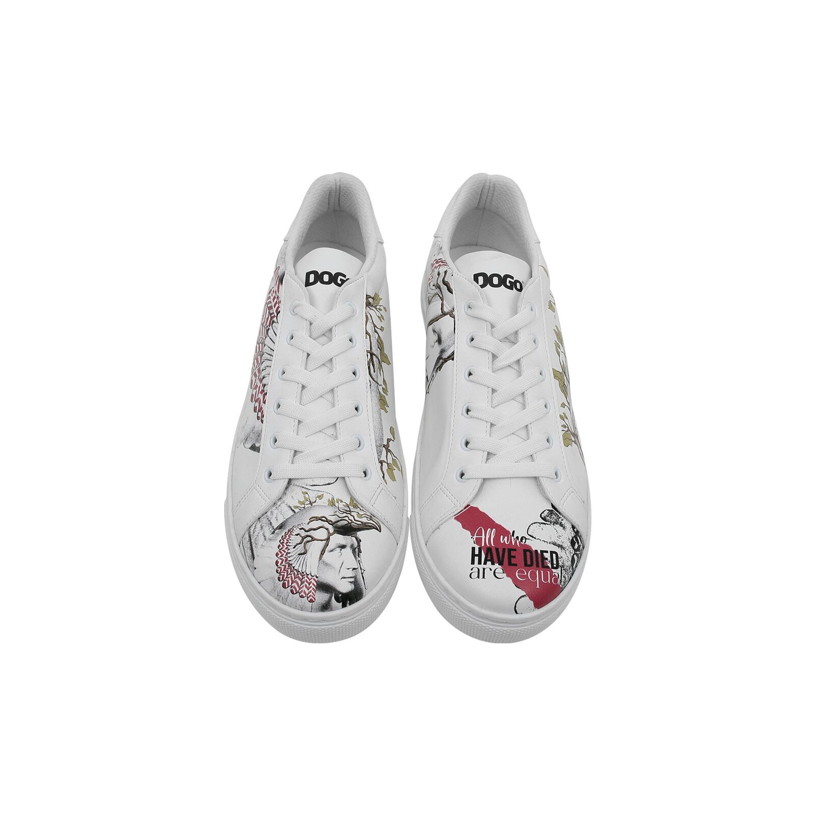 DOGO Sneaker "Ace Sneakers Equal Damen Sneaker / Female", Vegan günstig online kaufen