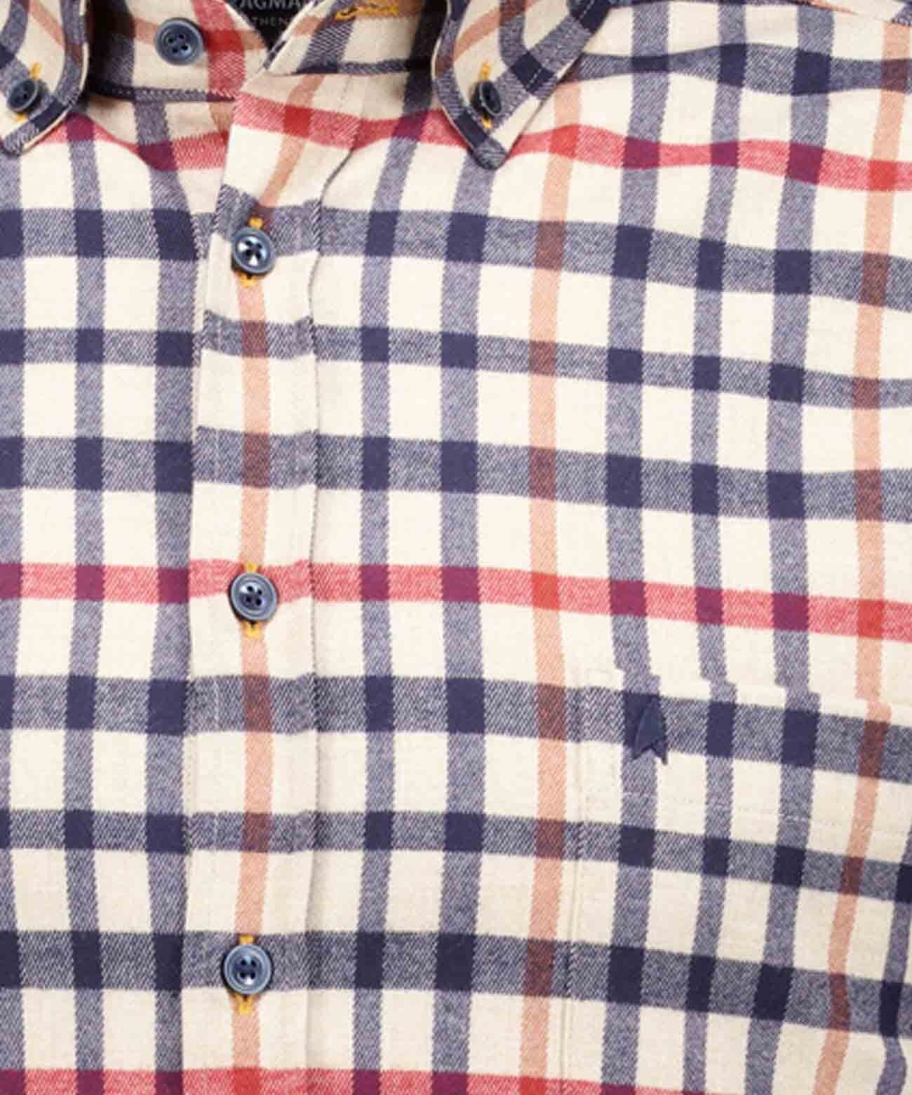 RAGMAN Henleyshirt