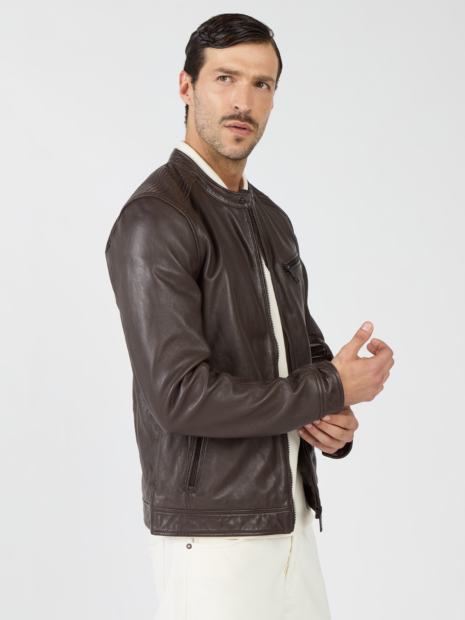Maze Bikerjacke »42024136«