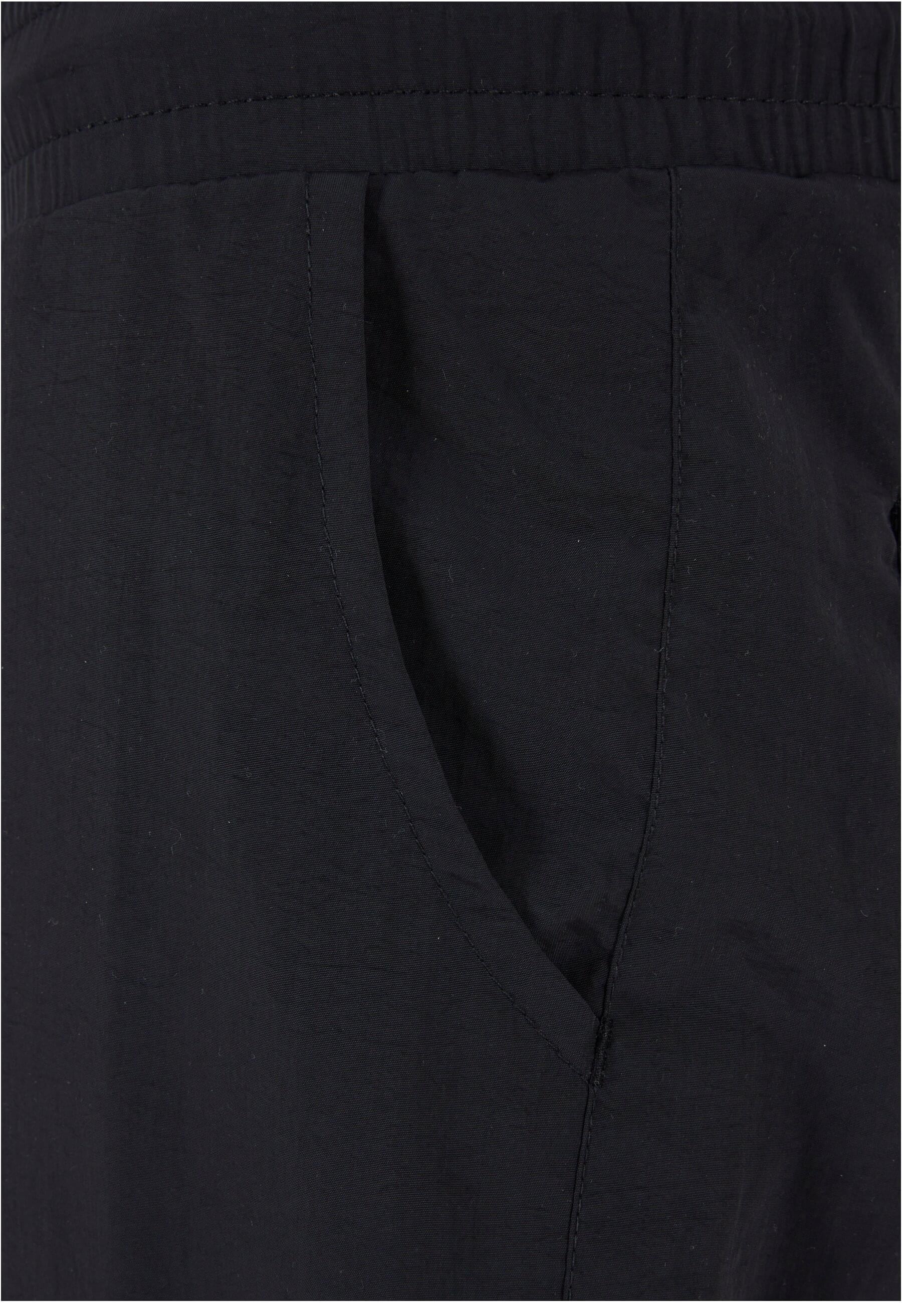 URBAN CLASSICS Cargohose »Urban Classics Damen Ladies Nylon Cargo Pants«, (1 tlg.)